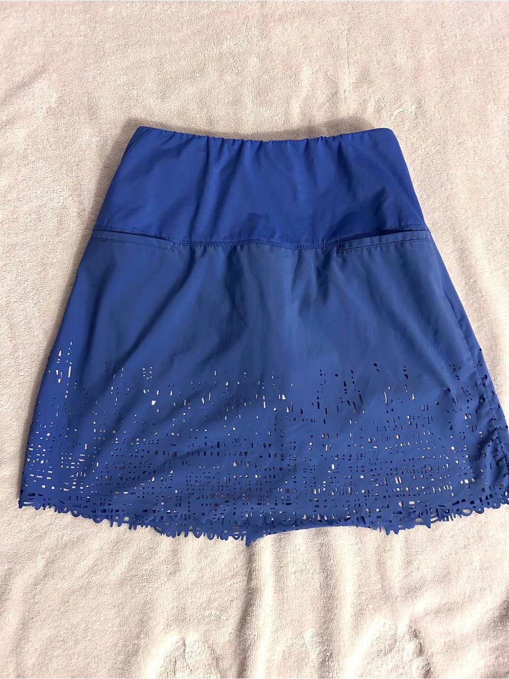 Lucky in Love Tennis Skirt